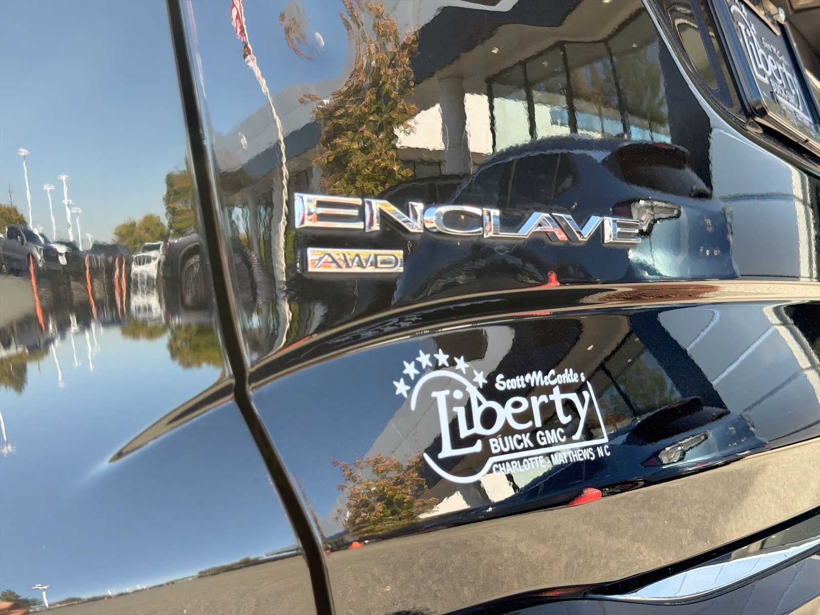 2021 Buick Enclave Essence