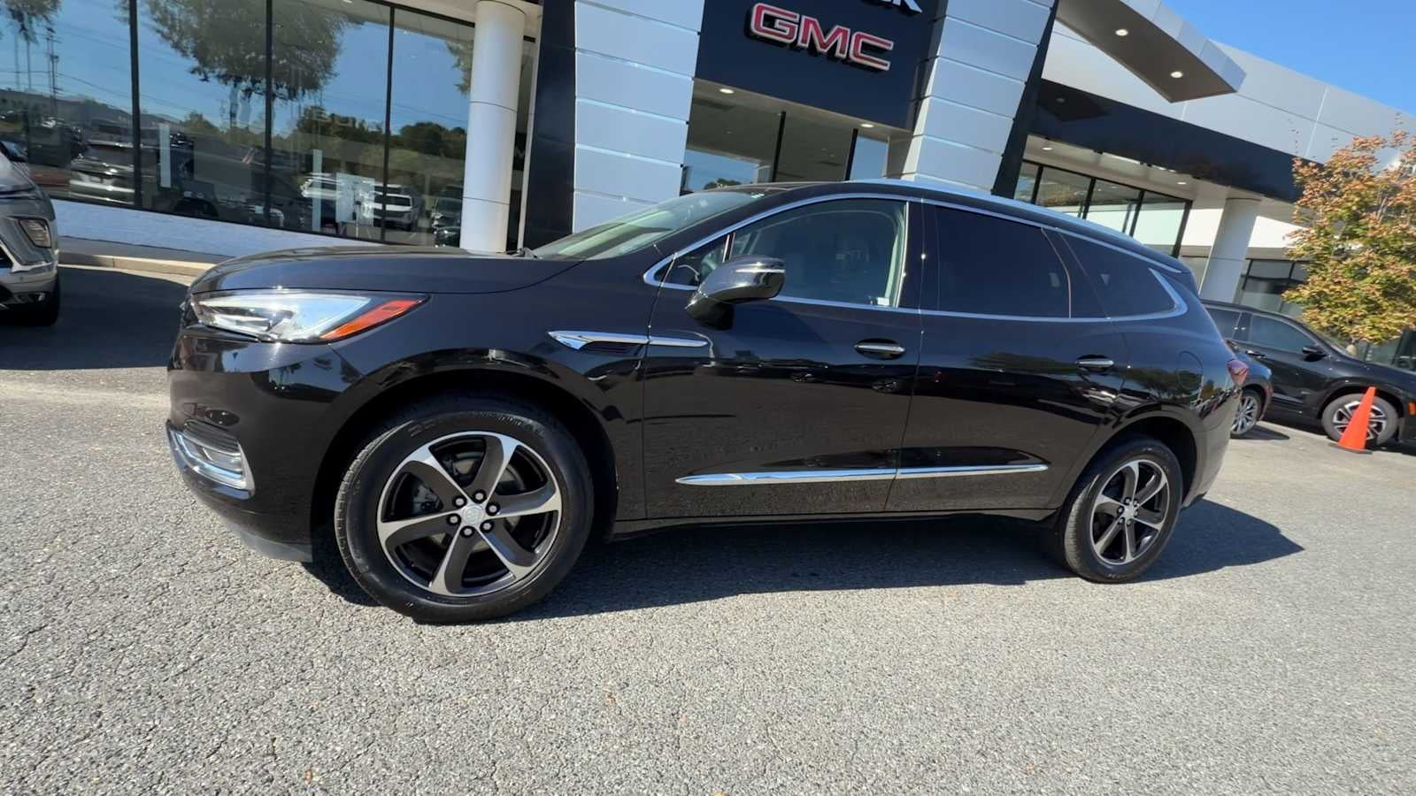 2021 Buick Enclave Essence