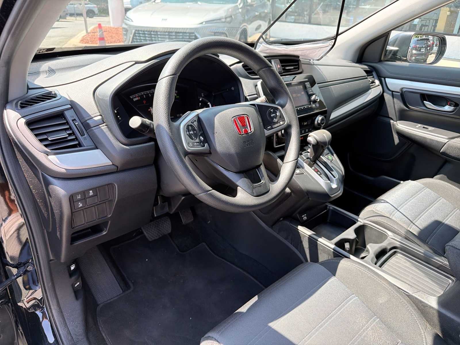 2021 Honda CR-V LX