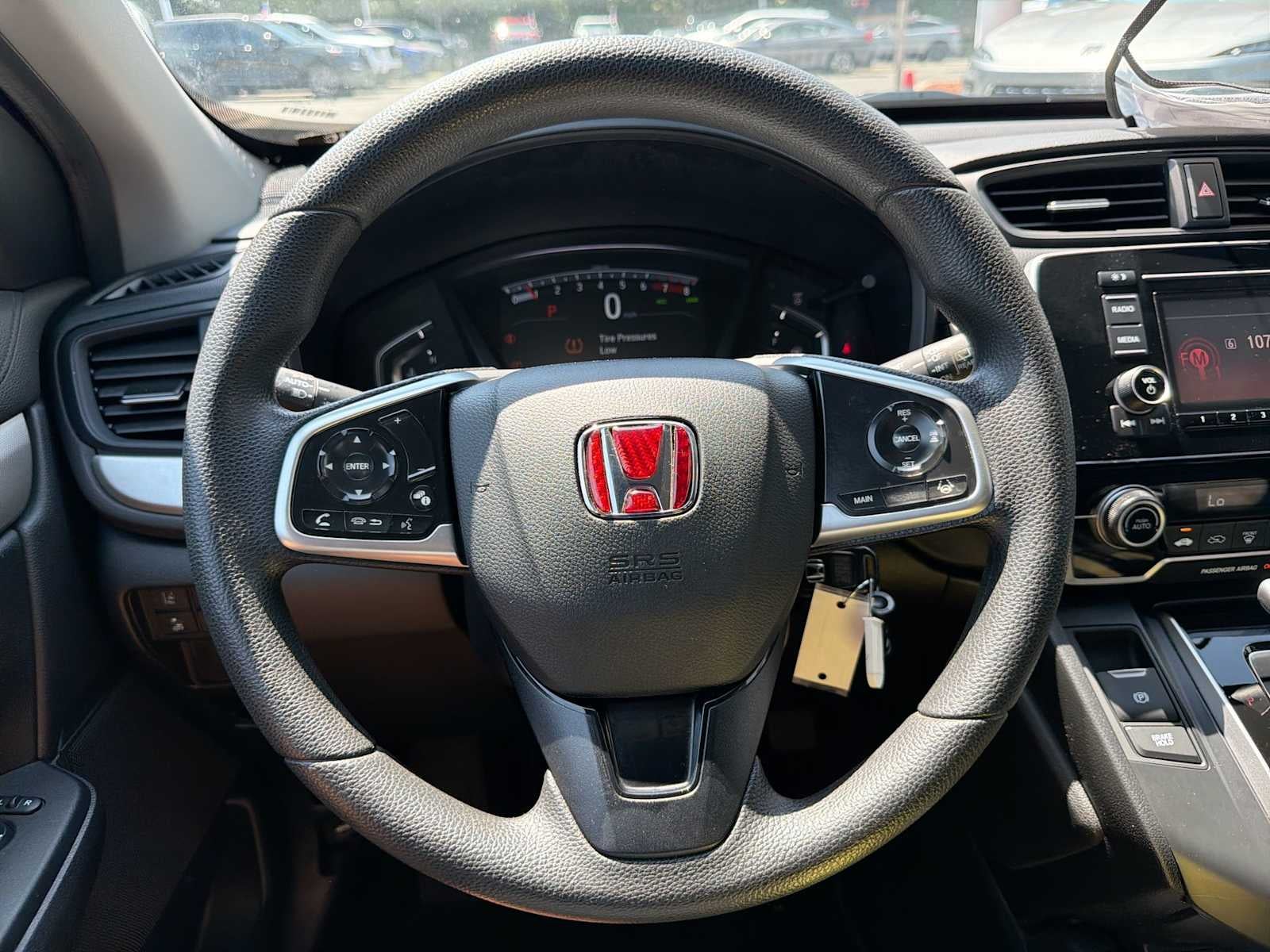 2021 Honda CR-V LX