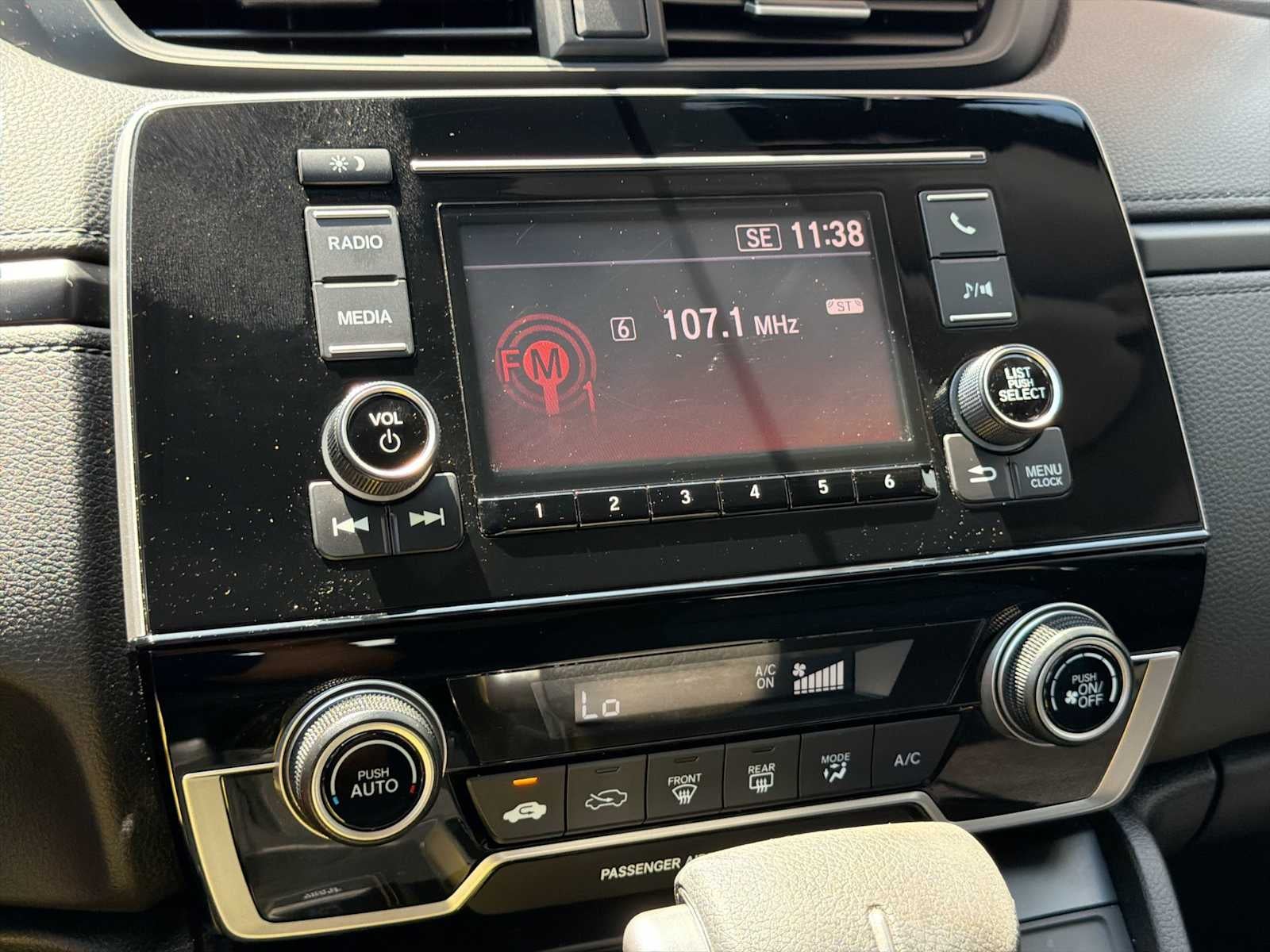 2021 Honda CR-V LX