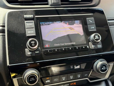 2021 Honda CR-V LX