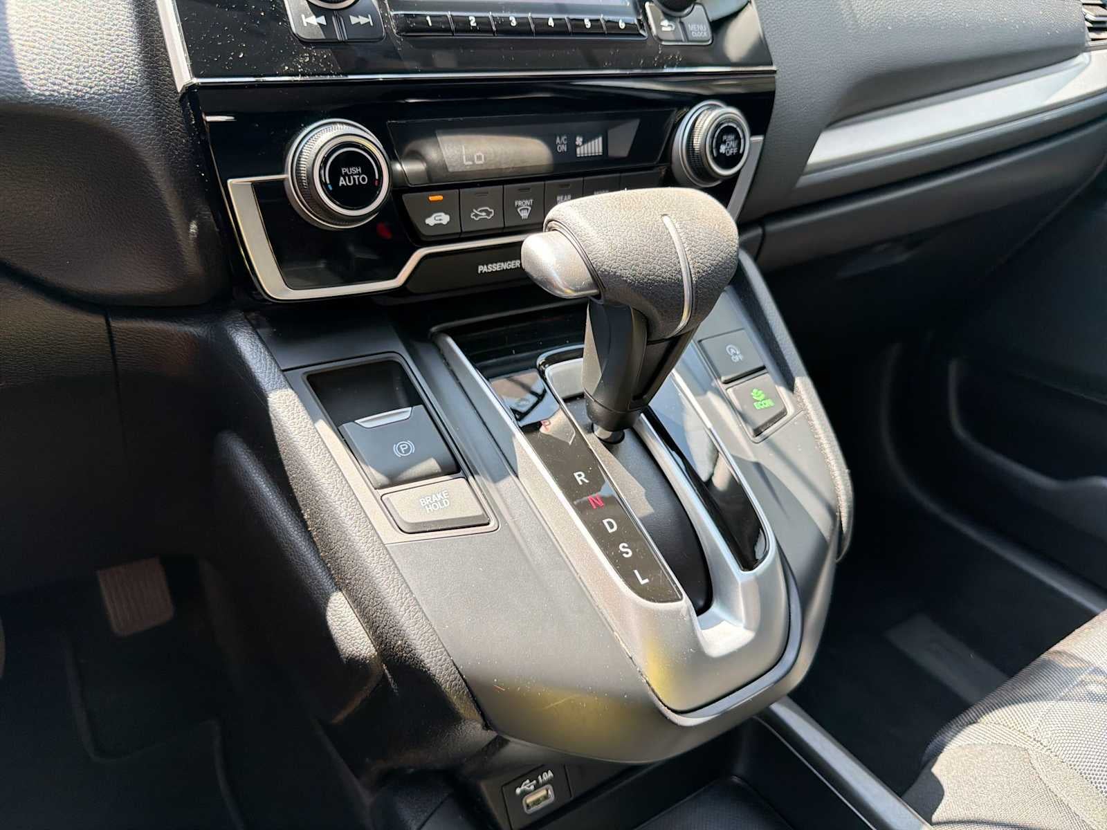 2021 Honda CR-V LX