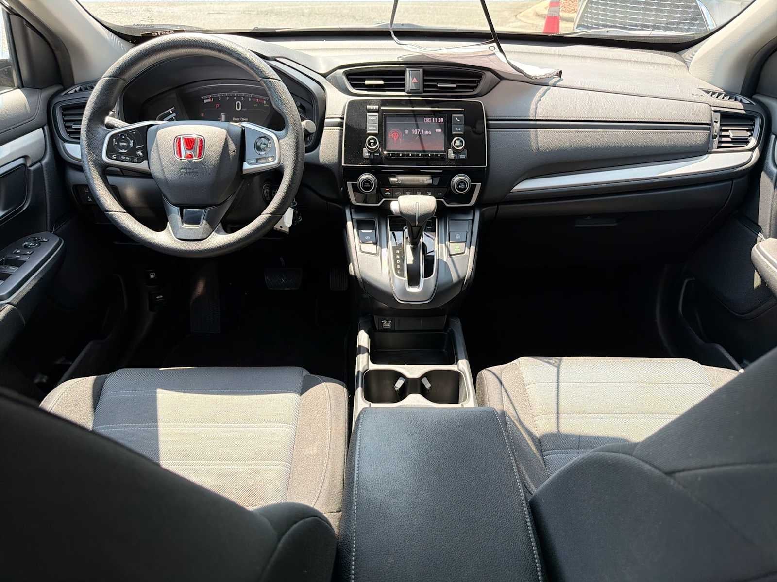 2021 Honda CR-V LX