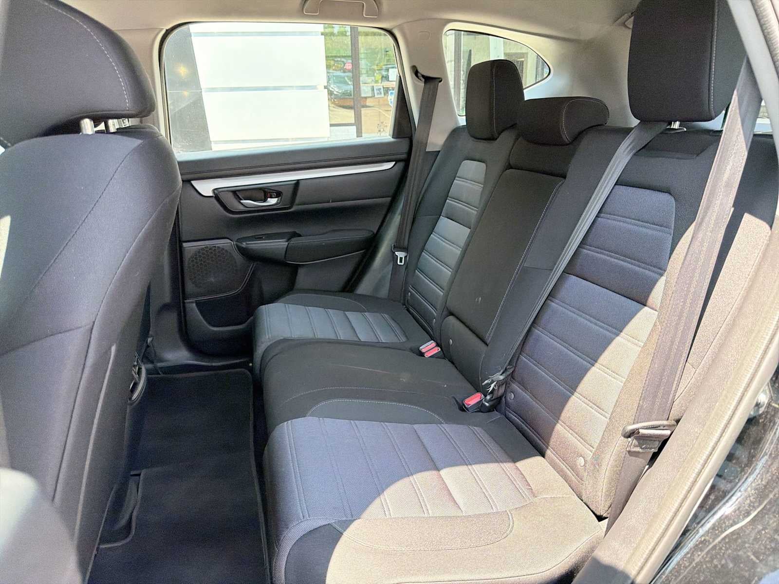 2021 Honda CR-V LX