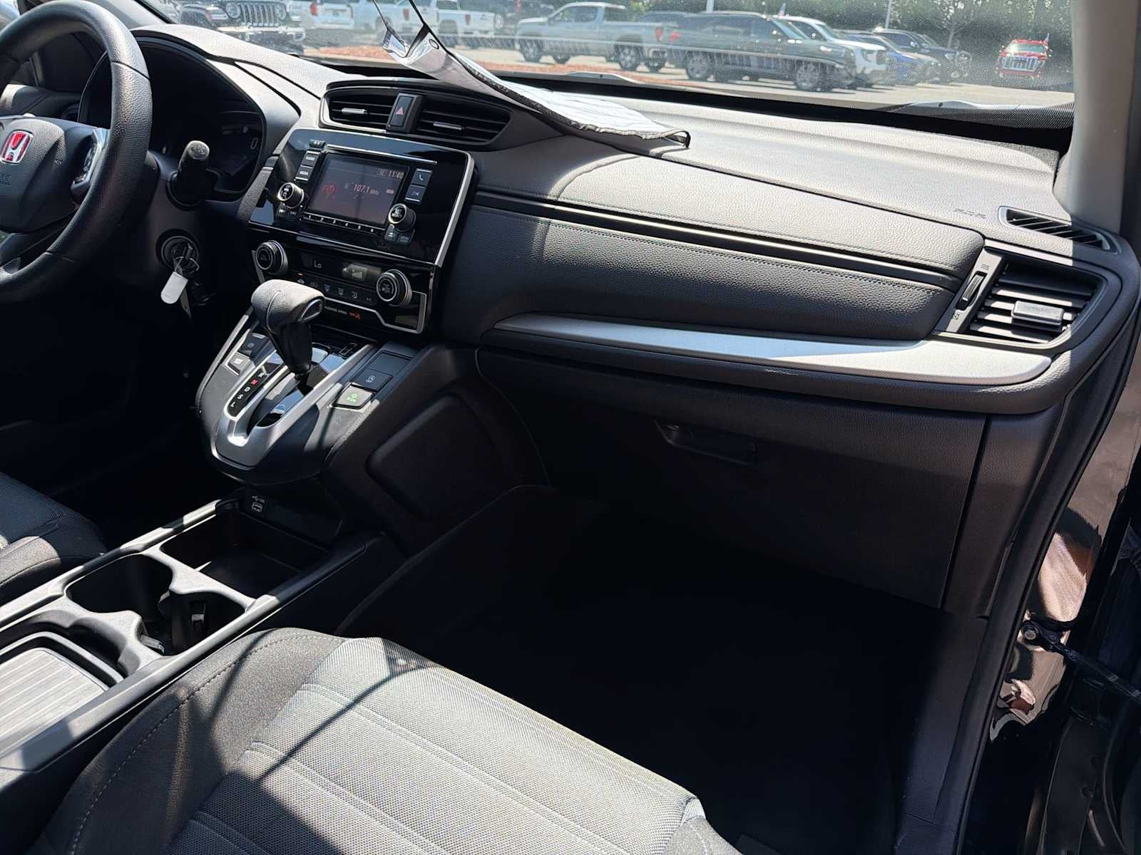 2021 Honda CR-V LX