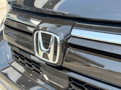 2021 Honda CR-V LX
