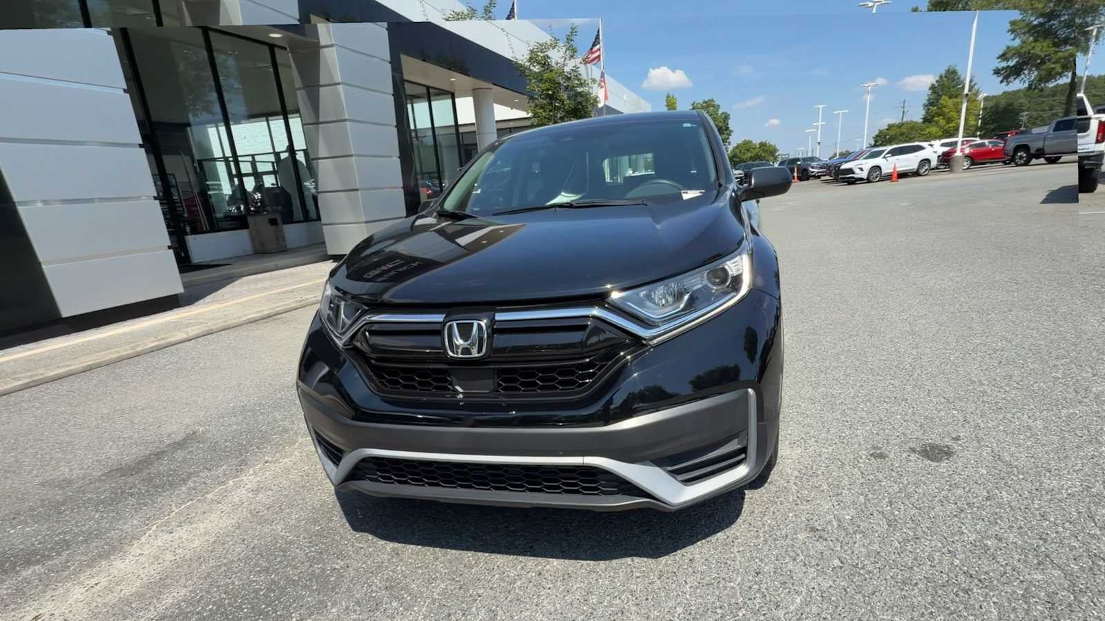 2021 Honda CR-V LX