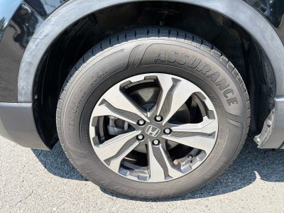2021 Honda CR-V LX