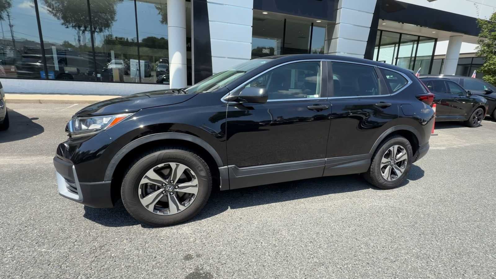 2021 Honda CR-V LX