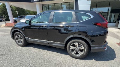 2021 Honda CR-V LX