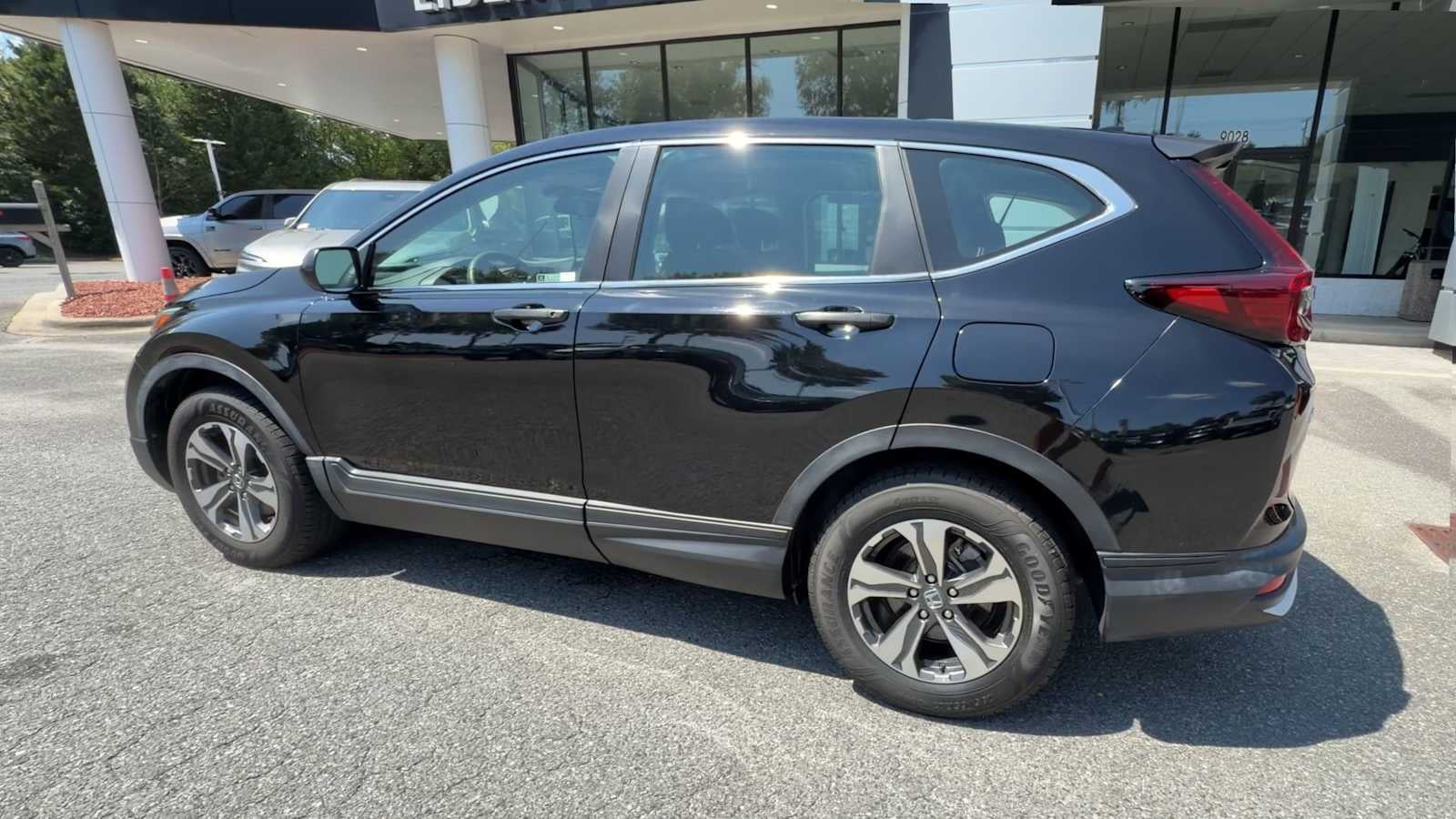 2021 Honda CR-V LX