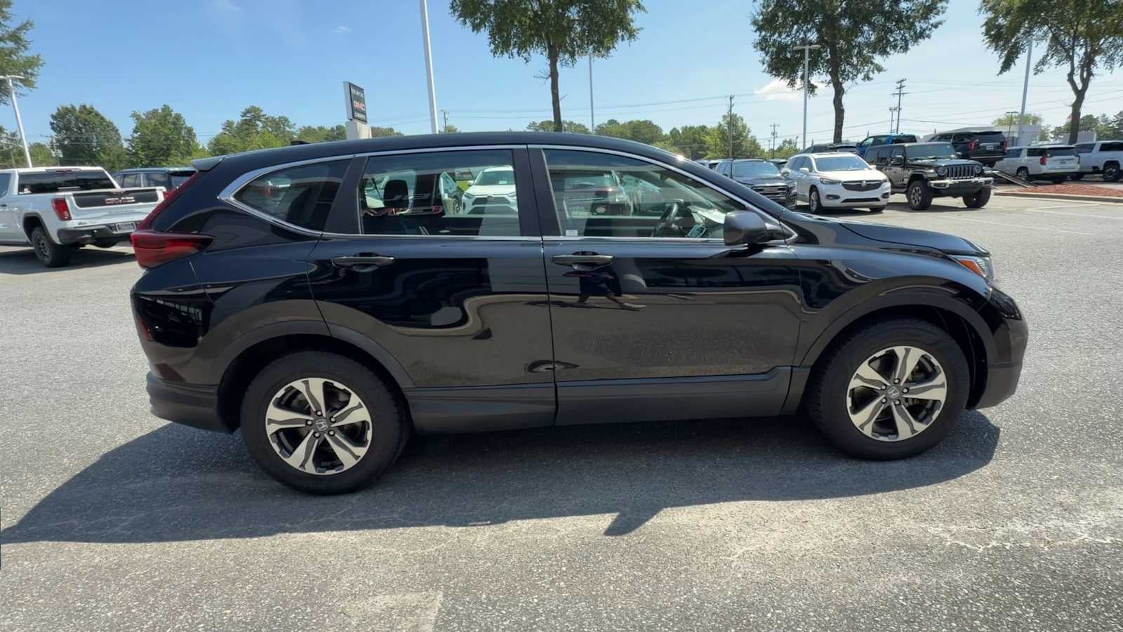 2021 Honda CR-V LX