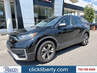 2021 Honda CR-V LX