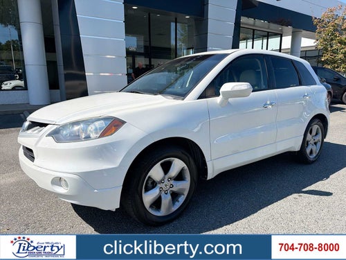 2007 Acura RDX Tech Pkg