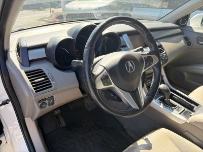 2007 Acura RDX Tech Pkg