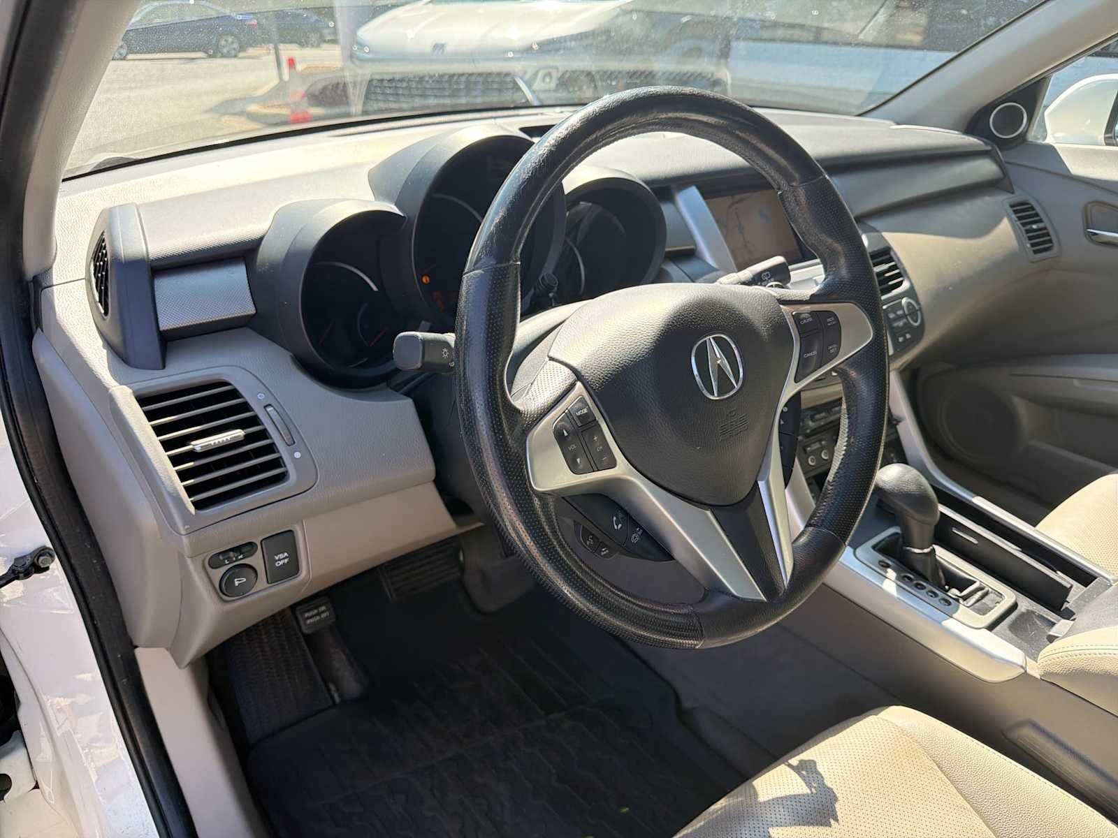 2007 Acura RDX Tech Pkg