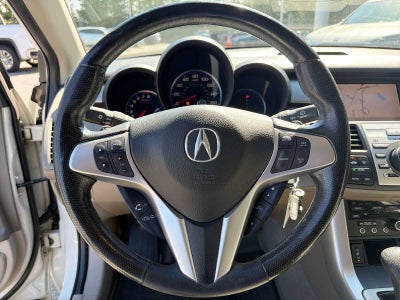 2007 Acura RDX Tech Pkg