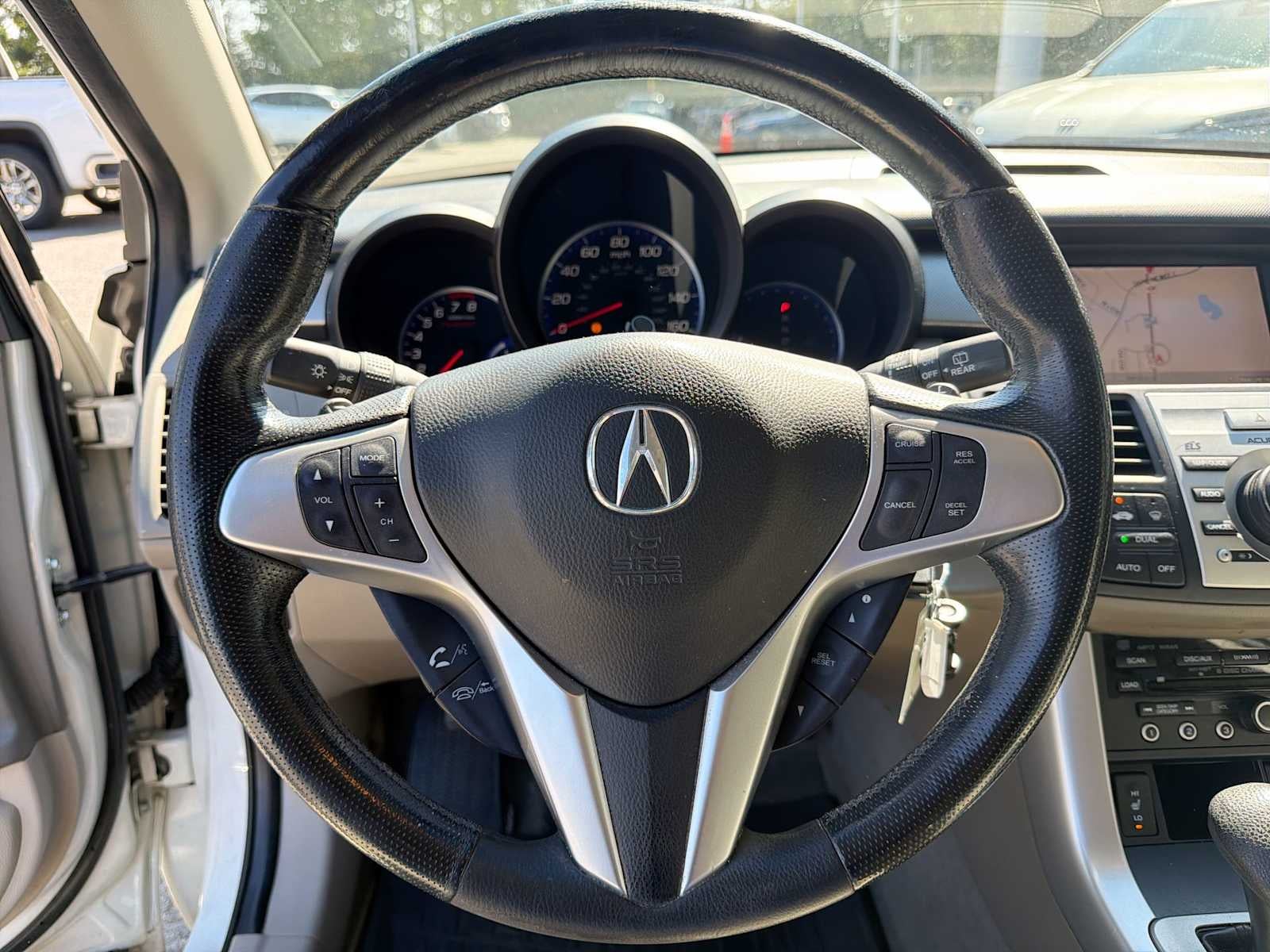 2007 Acura RDX Tech Pkg