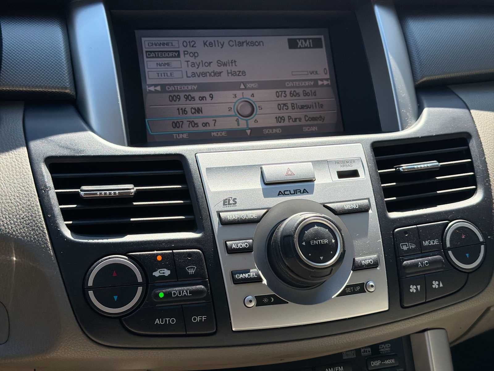 2007 Acura RDX Tech Pkg