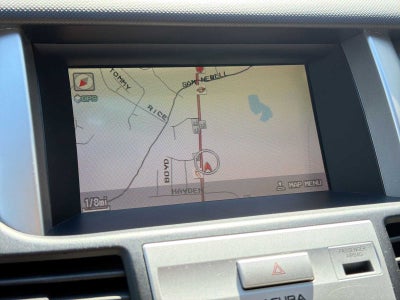 2007 Acura RDX Tech Pkg