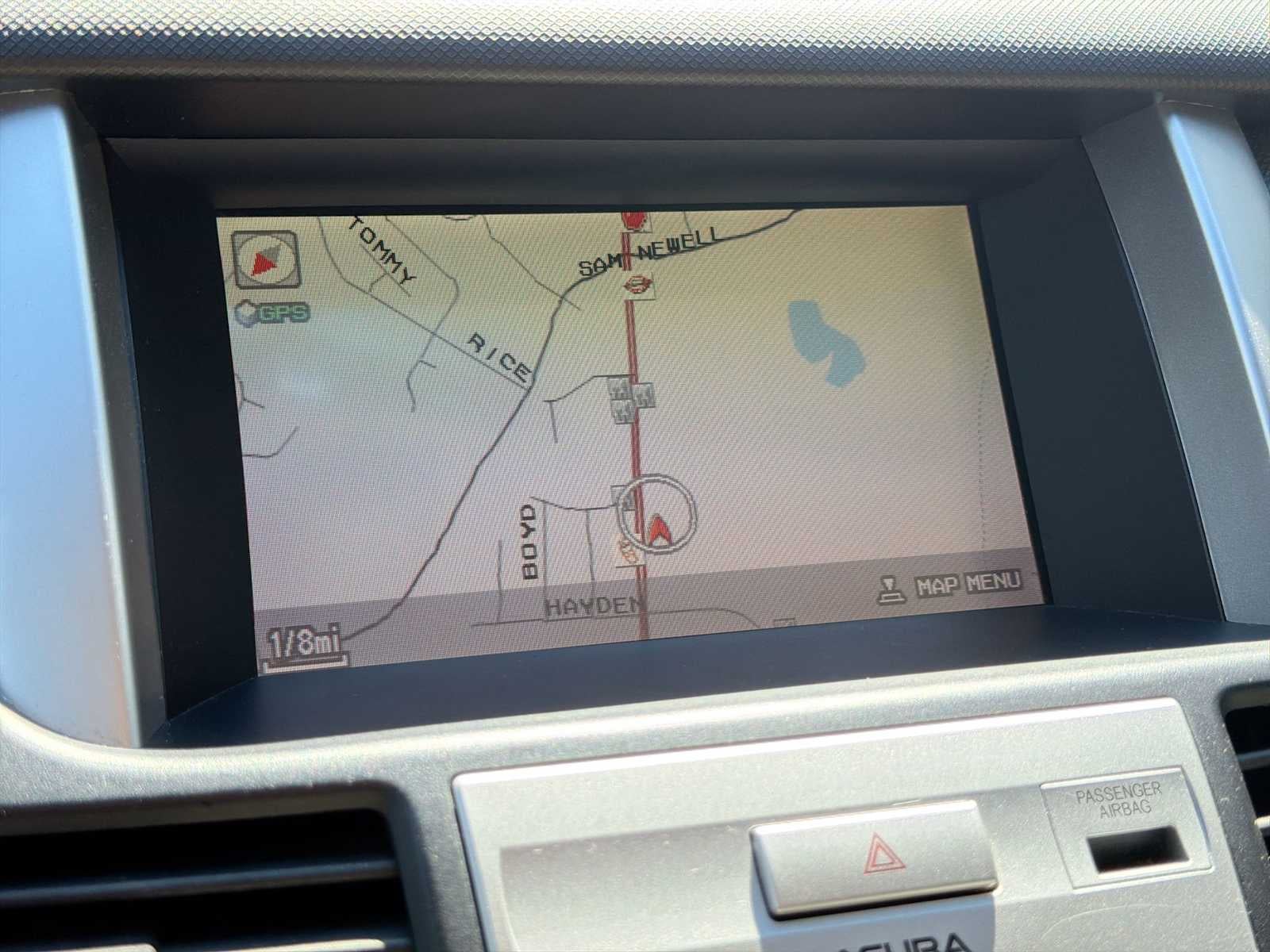 2007 Acura RDX Tech Pkg
