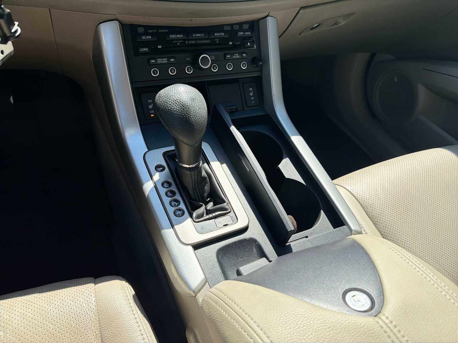 2007 Acura RDX Tech Pkg