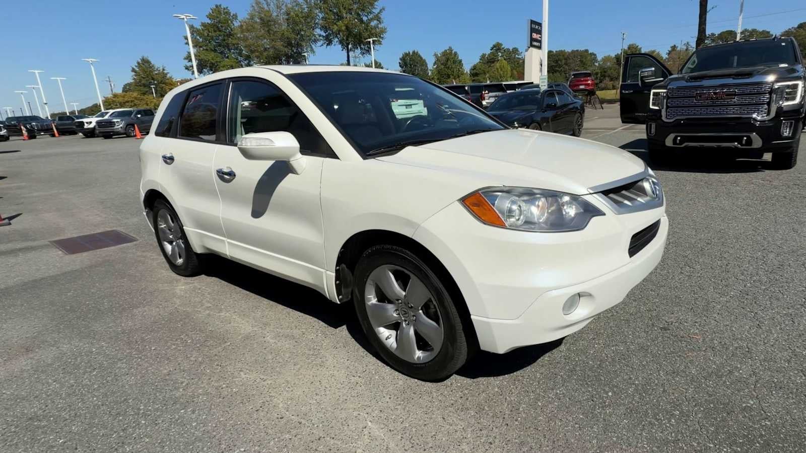 Used 2007 Acura RDX Base with VIN 5J8TB18557A016939 for sale in Matthews, NC