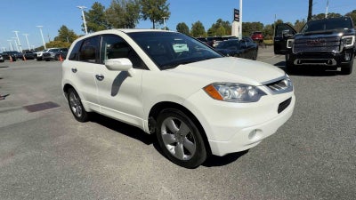 2007 Acura RDX Tech Pkg