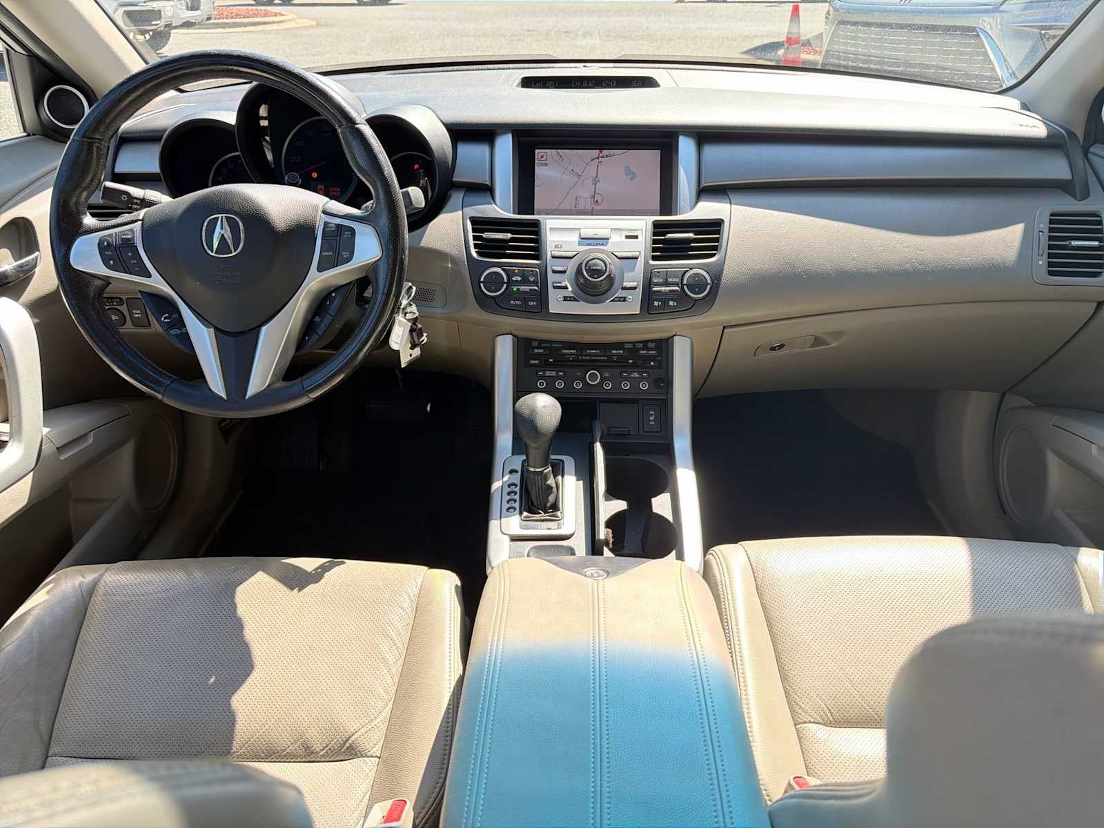 2007 Acura RDX Tech Pkg
