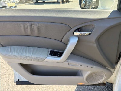 2007 Acura RDX Tech Pkg