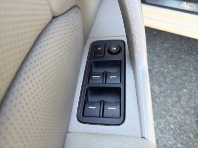 2007 Acura RDX Tech Pkg