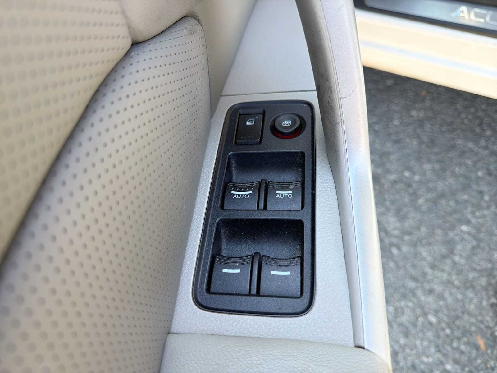 2007 Acura RDX Tech Pkg