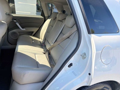 2007 Acura RDX Tech Pkg