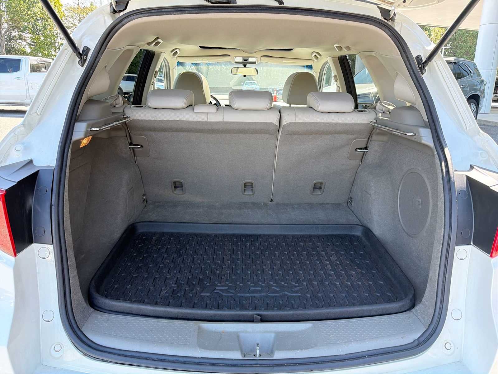 2007 Acura RDX Tech Pkg