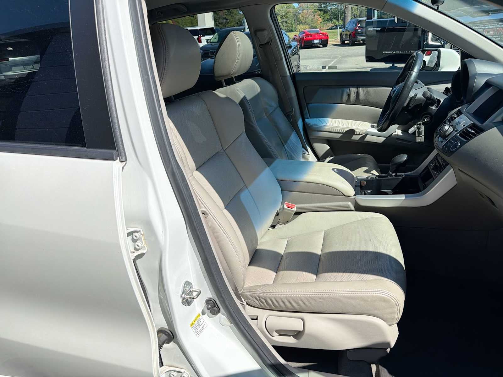 2007 Acura RDX Tech Pkg