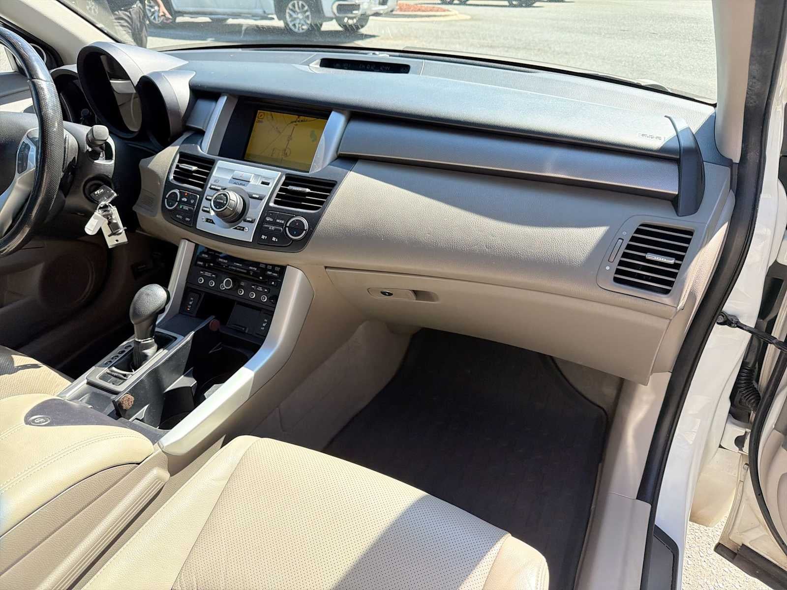 2007 Acura RDX Tech Pkg