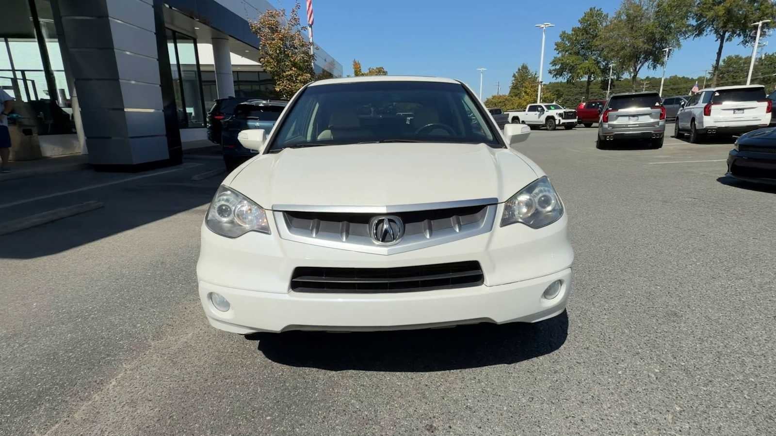 2007 Acura RDX Tech Pkg