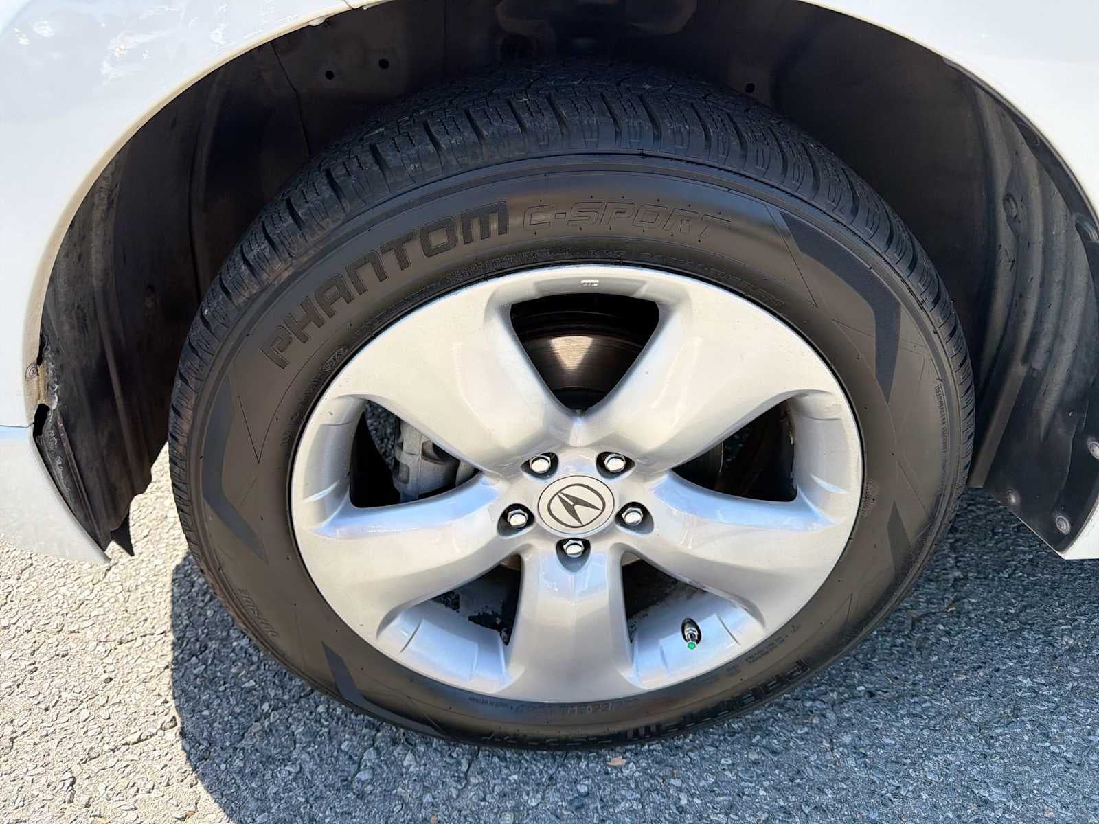 2007 Acura RDX Tech Pkg