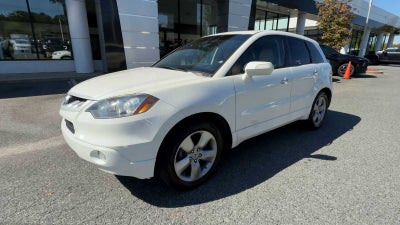 2007 Acura RDX Tech Pkg