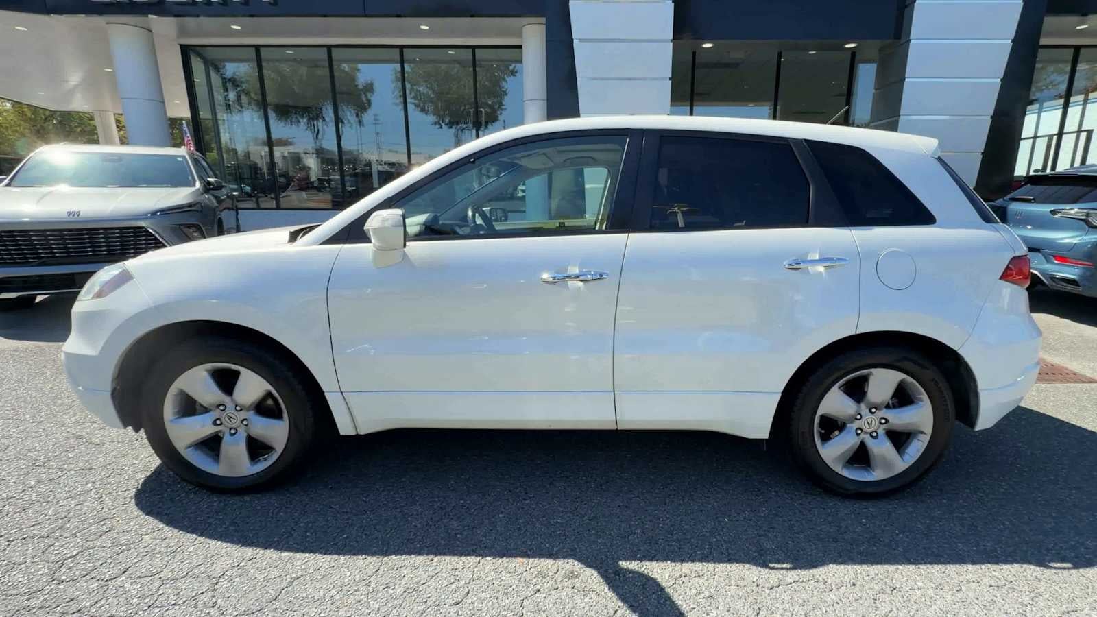 2007 Acura RDX Tech Pkg