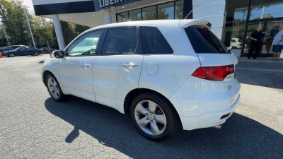 2007 Acura RDX Tech Pkg