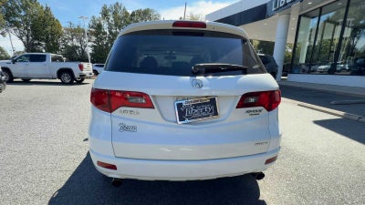 2007 Acura RDX Tech Pkg