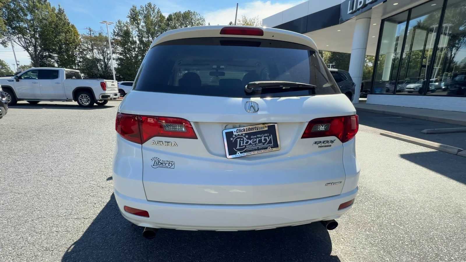 2007 Acura RDX Tech Pkg