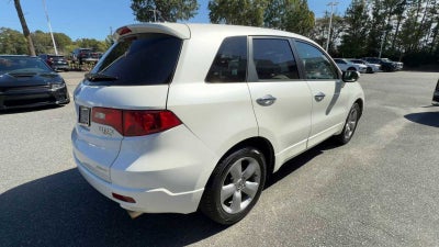 2007 Acura RDX Tech Pkg