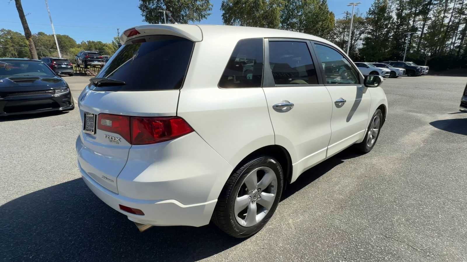 2007 Acura RDX Tech Pkg