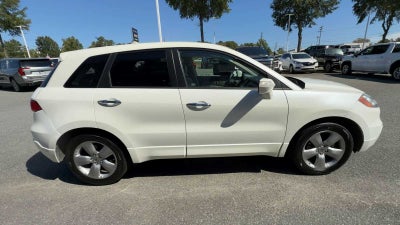 2007 Acura RDX Tech Pkg