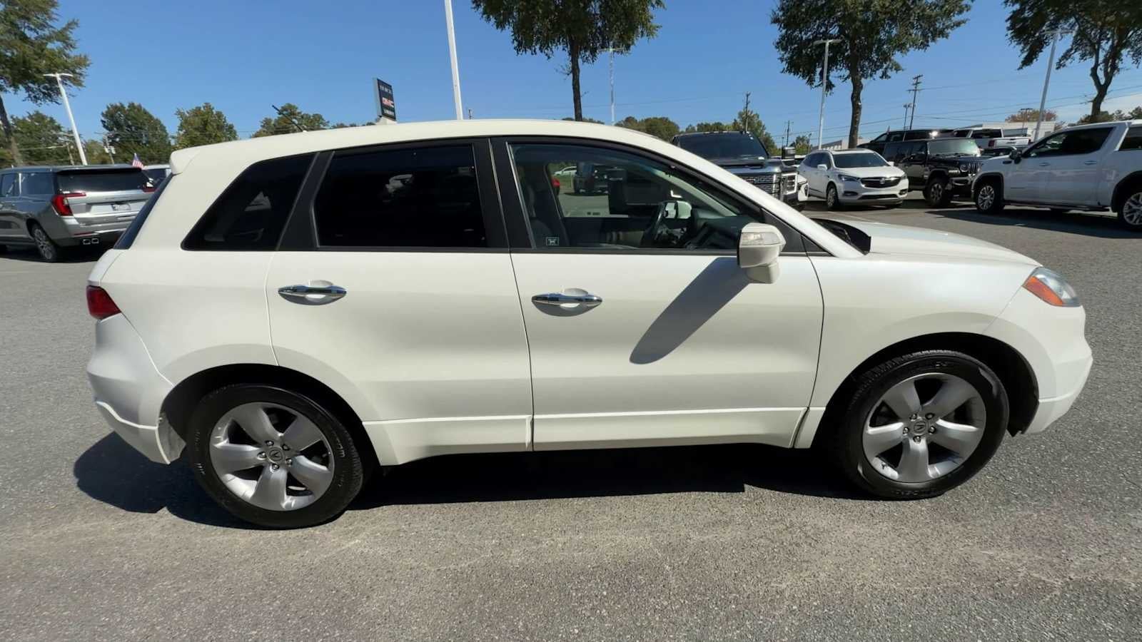 2007 Acura RDX Tech Pkg
