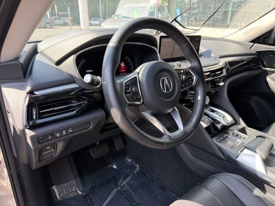 2023 Acura MDX w/Technology Package