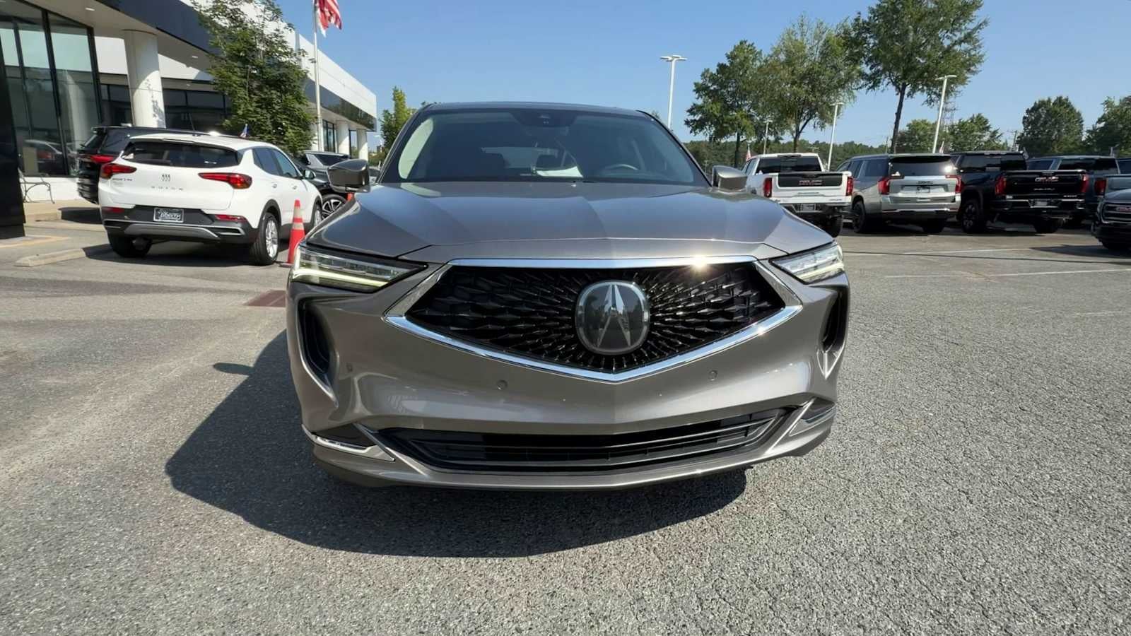 2023 Acura MDX w/Technology Package